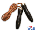 Leather Jump Rope 8.5' or 9.5'