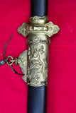 Tang Dynasty Straight Sword