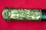 Tang Dynasty Straight Sword