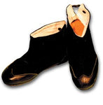 Traditional Kung Fu Boots - Handmade from China