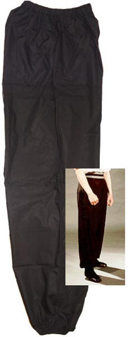Shaolin Cotton Pants with Pockets
