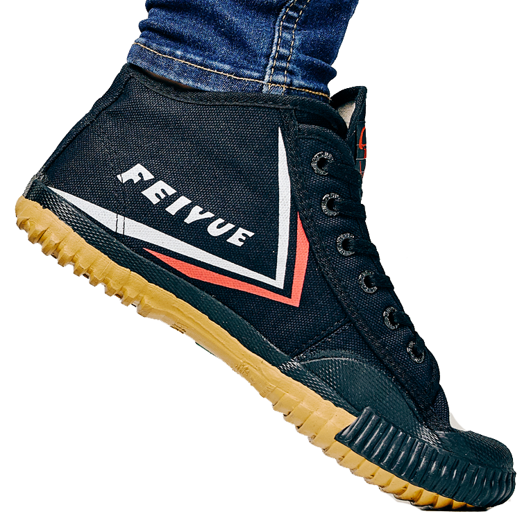 Feiyue High Top Martial Arts Wushu Shoes