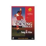 Ultimate Kicking Drills by Master Sang H Kim