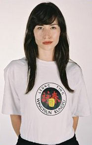 Wing Tsun Student White T-shirt