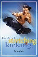 The Art of Stretching and Kicking