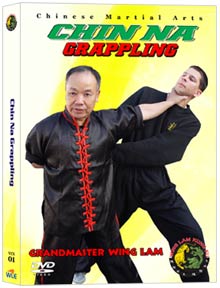 Chinese Fighting Arts Chin Na Joint Lock Grappling (Chin Na DVD #01)
