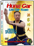 (Hung Gar DVD #02) Lau Gar Kuen by Sifu Wing Lam