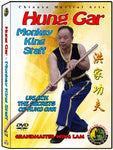 (Hung Gar DVD #04) Monkey King Staff by Sifu Wing Lam
