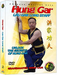 (Hung Gar DVD #07) Lau Gar Long Staff by Sifu Wing Lam