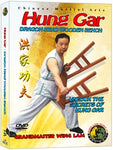 (Hung Gar DVD #31) Dragon Head Wooden Bench