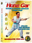 (Hung Gar DVD #36) Double Headed Dragon Chain Whip