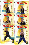 (Hung Gar DVD #11, 13, 14, 25, 26, 39) Five Animals Hung Gar Series by Sifu Wing Lam