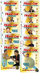(Hung Gar DVD #11-20) Hung Gar Master Level - Advanced by Sifu Wing Lam