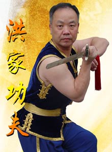 (Hung Gar DVD #01-39) Complete Hung Gar Series Kung Fu by Sifu Wing Lam