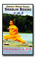 Shaolin Boxing by Shifu Jiang Jianye