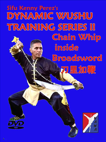 Kenny Perez Chain Whip Inside Broadsword