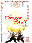 Dragon Staff of Choy Lay Fut DVD by Lee Koon