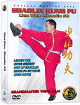 (Shaolin DVD #16) Lien Wan - Shaolin #9 Chinese Traditional Shaolin Kung Fu