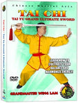 (Tai Chi DVD #04) Tai Yu Grand Ultimate Sword