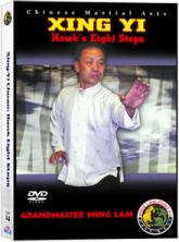(Tai Chi DVD #14) Xing Yi Hawk's Eight Steps