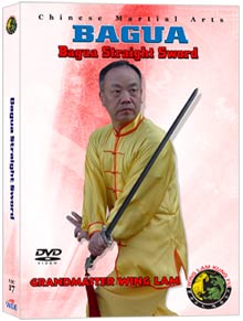 (Tai Chi DVD #17) Ba Gua Straight Sword Bagua