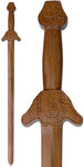 Wooden Tai Chi Ying Yang Straight Sword