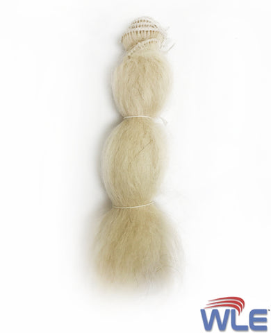 Spear Tassel Red or White Color