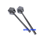 Stainless Steel Double Combat Hammers