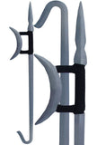 Super Combat Steel Tiger-Head Hook Swords