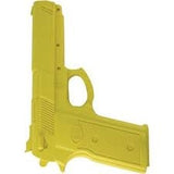 Rubber Training Gun - Black, Orange or Yellow
