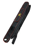 Multi Weapon Carrying Bag with Staff Compartment Black
