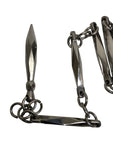 Diamond Cut Heavy Chain Whip 2.2 Lb 1.5lb 1lb