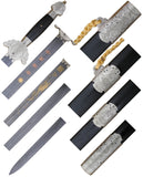 Yin Yang Taiji Sword