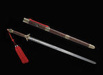 Long Quan Tai Chi Kung Fu Straight Sword