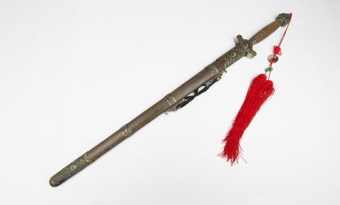 Wudang Treasure Sword - Stiff Blade