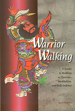 Warrior Walking By Josh Holzer