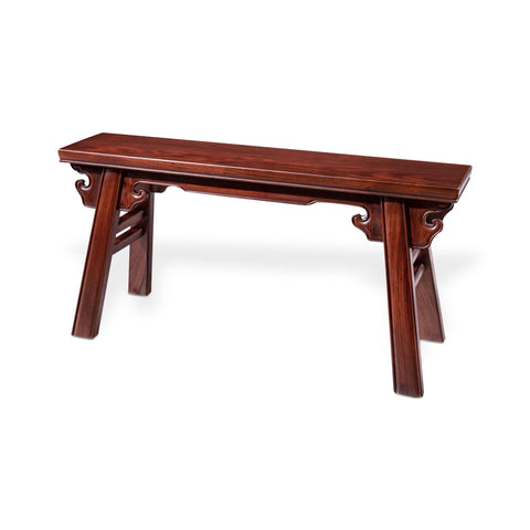 Limited Offer Rosewood Kung Fu Bench