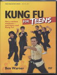 Kung Fu For Teens by Ben Warner
